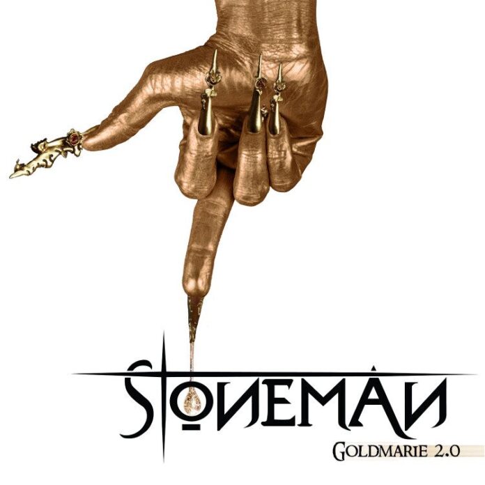 Stoneman - Goldmarie 2.0 von Stoneman - CD (Digipak) Bildquelle: EMP.de / Stoneman