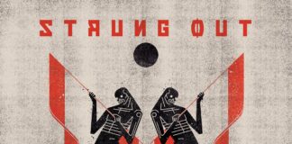 Strung Out - Dead rebellion von Strung Out - CD (Jewelcase) Bildquelle: EMP.de / Strung Out