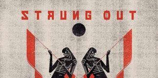 Strung Out - Dead rebellion von Strung Out - LP (Coloured