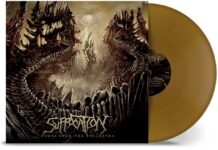 Suffocation - Hymns from the Apocrypha von Suffocation - LP (Coloured