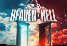 Sum 41 - Heaven :X: hell von Sum 41 - 2-CD (Digipak) Bildquelle: EMP.de / Sum 41