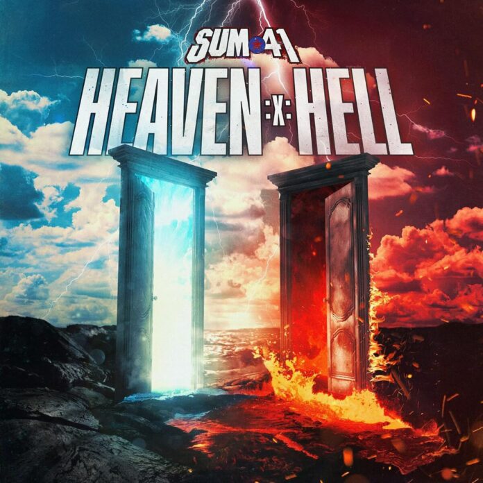 Sum 41 - Heaven :X: hell von Sum 41 - 2-CD (Digipak) Bildquelle: EMP.de / Sum 41