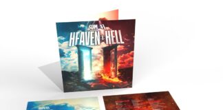 Sum 41 - Heaven :X: hell von Sum 41 - 2-LP (Coloured