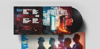 Sum 41 - Heaven :X: hell von Sum 41 - 2-LP (Standard) Bildquelle: EMP.de / Sum 41