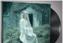 Sylvaine - Eg er framand von Sylvaine - LP (Limited Edition