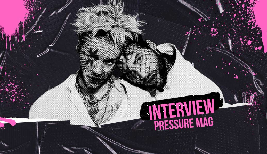 TRiPKiD Interview 2024 Pressure Magazine