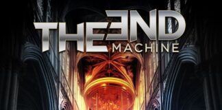 The End Machine - The quantum phase von The End Machine - CD (Jewelcase) Bildquelle: EMP.de / The End Machine