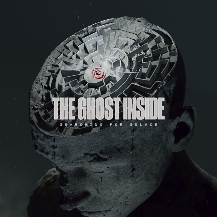 The Ghost Inside - Searching For Solace von The Ghost Inside - CD (Digipak) Bildquelle: EMP.de / The Ghost Inside