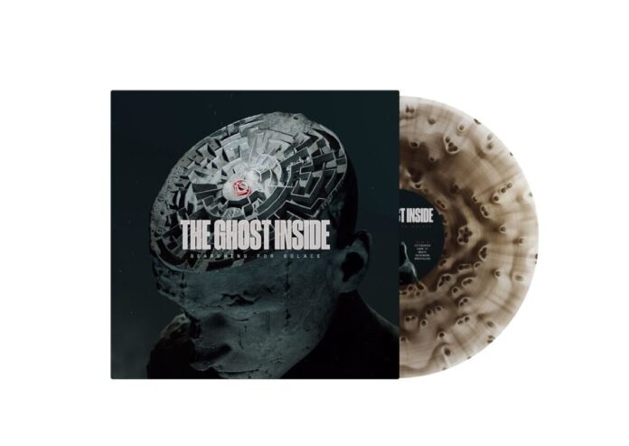 The Ghost Inside - Searching For Solace von The Ghost Inside - LP (Coloured