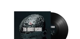 The Ghost Inside - Searching For Solace von The Ghost Inside - LP (Standard) Bildquelle: EMP.de / The Ghost Inside