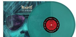 The Hellacopters - Eyes of oblivion von The Hellacopters - LP (Coloured