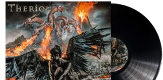 Therion - Leviathan II von Therion - LP (Standard) Bildquelle: EMP.de / Therion
