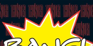 Thunder - Bang! von Thunder - 2-LP (Gatefold
