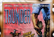 Thunder - The magnificent seventh von Thunder - 2-LP (Gatefold