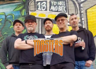 The Toasters - Ska-Band Foto: Pressefreigabe