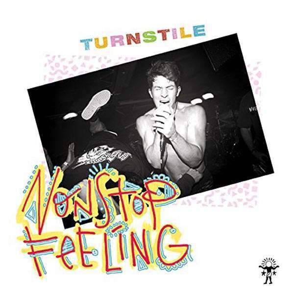 Turnstile - Nonstop feeling von Turnstile - LP (Re-Release
