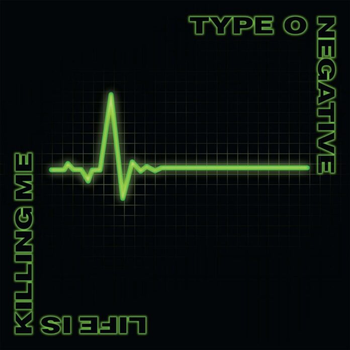 Type O Negative - Life Is Killing Me von Type O Negative - 2-CD (Deluxe Edition