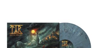 Tyr - Battle ballads von Tyr - LP (Coloured
