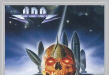 U.D.O. - Timebomb von U.D.O. - CD (Jewelcase