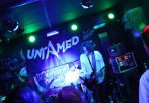 UNTAMED Live-Show am 16.03.2024 in Erlangen - Foto: Andrea Niggl
