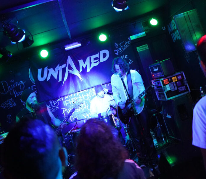 UNTAMED Live-Show am 16.03.2024 in Erlangen - Foto: Andrea Niggl