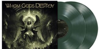 Whom Gods Destroy - Insanium von Whom Gods Destroy - 2-LP (Coloured