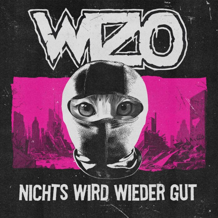 Wizo - Nichts wird wieder gut von Wizo - LP (Coloured