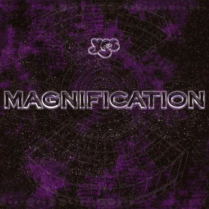 Yes - Magnification von Yes - CD (Jewelcase