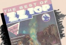 ZZ Top - The best of ZZ Top von ZZ Top - LP (Gatefold