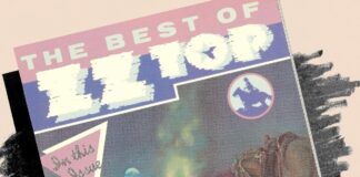 ZZ Top - The best of ZZ Top von ZZ Top - LP (Gatefold