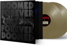 Zakk Sabbath - Doomed forever forever doomed von Zakk Sabbath - 2-LP (Coloured