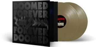 Zakk Sabbath - Doomed forever forever doomed von Zakk Sabbath - 2-LP (Coloured