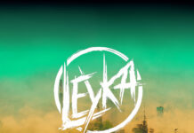 LEYKA Resurrection (EP Cover)
