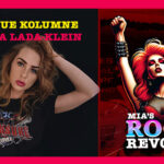 Mia's Rock-Revolte: Die rebellische Seele der Rockmusik