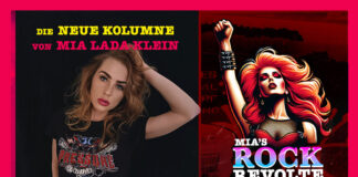 Mia's Rock-Revolte: Die rebellische Seele der Rockmusik