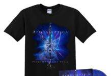 Apocalyptica - Plays Metallica Vol. 2 von Apocalyptica - CD & T-Shirt (Jewelcase) Bildquelle: EMP.de / Apocalyptica