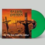 Astral Doors - Of the son and the father von Astral Doors - LP (Coloured