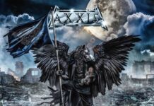 Axxis - Coming home von Axxis - CD (Digipak) Bildquelle: EMP.de / Axxis