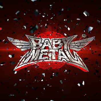 Babymetal - Babymetal von Babymetal - CD (Jewelcase) Bildquelle: EMP.de / Babymetal