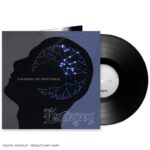 Evergrey - Theories of emptiness von Evergrey - LP (Standard) Bildquelle: EMP.de / Evergrey