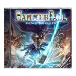 HammerFall - Avenge the fallen von HammerFall - CD (Jewelcase) Bildquelle: EMP.de / HammerFall