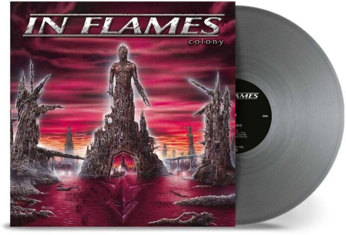 In Flames - Colony von In Flames - LP (Coloured