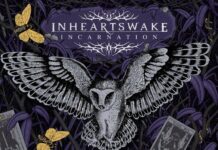 In Hearts Wake - Incarnation von In Hearts Wake - CD (Coloured