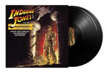 Indiana Jones - Indiana Jones and the temple of doom von Indiana Jones - 2-LP (Re-Release