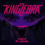 King Zebra - Between the shadows von King Zebra - CD (Jewelcase) Bildquelle: EMP.de / King Zebra