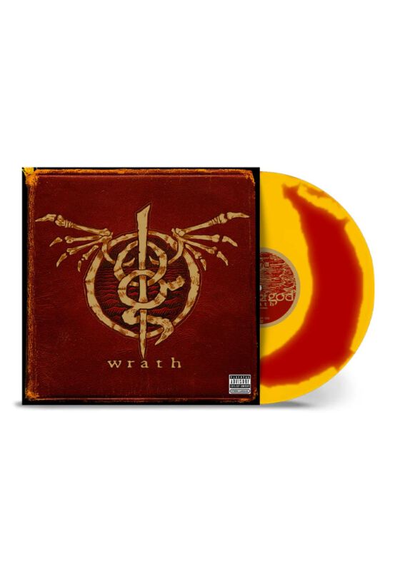 Lamb Of God - Wrath von Lamb Of God - LP (Coloured
