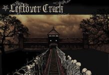 Leftöver Crack - Constructs of the state von Leftöver Crack - CD (Digipak) Bildquelle: EMP.de / Leftöver Crack