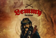 Lemmy - Forever von Lemmy - LP (Limited Edition