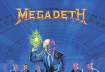 Megadeth - Rust in peace von Megadeth - CD (Jewelcase