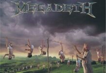 Megadeth - Youthanasia von Megadeth - CD (Jewelcase